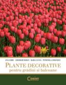 Plante decorative pentru gradini si balcoane  - A. Sarbu, G. Mohan, M. Catana, P. Comanescu