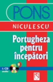 Portugheza pentru incepatori (cu CD audio) - Olga Balesta, Stephane Regman, Irene Henle