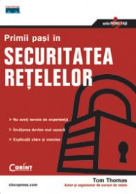 Primii pasi in securitatea retelelor  - Tom Thomas