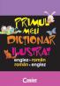 Primul meu dictionar ilustrat englez-roman  - De Agostini