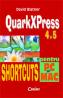 Quarkxpress 4 si 5 shortcuts  - David Blatner