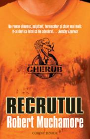 Recrutul  - Robert Muchamore