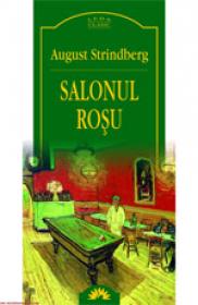 Salonul rosu  - August Strindberg