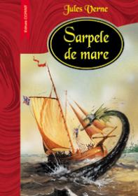 Sarpele de mare  - Jules Verne