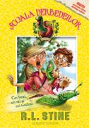 Scoala derbedeilor vol.3 - Cei buni, cei rai si cei ticalosi - R.L. Stine