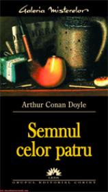 Semnul celor patru  - Arthur Conan Doyle