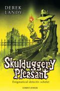 Skulduggery Pleasant - Derek Landy