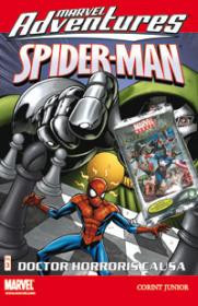 Spm marvel adv vol. 3 - Doctor Horroris Causa  - Sean McKeever