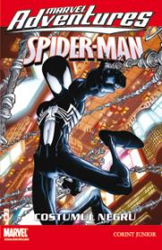 Spm marvel adv vol. 6 - Costumul negru  - Fred Van Lente