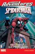 Spm marvel adv vol.7 - Trei arene... ale primejdiei!  - 