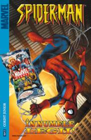 Spm marvel age vol. 3 - In numele legii!  - Todd Dezago, Mike Raicht