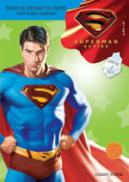 Superman - Carte de colorat 1 din 2 -