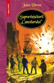 Supravietuitorii "Cancelarului"  - Jules Verne