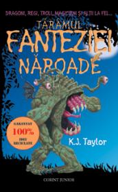 Taramul fanteziei naroade  - K.J. Taylor