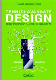 Tehinici avansate de design  - Luanne Seymour Cohen