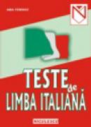 Teste de limba italiana - Aida Ferencz