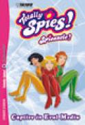 Totally spies - Captive in evul mediu  - 