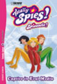 Totally spies - Captive in evul mediu  - 