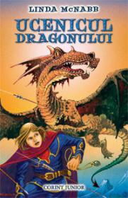 Ucenicul dragonului  - Linda McNabb
