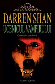 Ucenicul vampirului  - Darren Shan