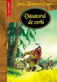 Vanatorul de cerbi  - James Fenimore Cooper