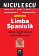 Vrei sa stii daca stii ... limba spaniola. 1850 de exercitii rezolvate & explicatii gramaticale - Domnita Dumitrescu, Dan Munteanu Colan