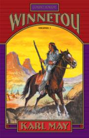 Winnetou vol I+II+III / Corint junior  - Karl May