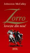 Zorro loveste din nou! - Johnston Mcculley
