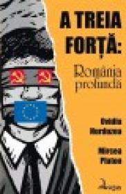 A treia forta: Romania profunda - Ovidiu Hurduzeu, Mircea Platon