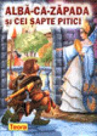 Alba-ca-zapada si cei sapte pitici - ***