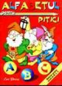 Alfabetul pentru pitici - 