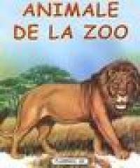 Animale de la zoo - Editura Flamingo