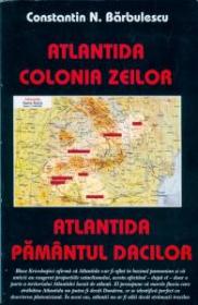 Atlantida colonia zeilor - Constantin N. Barbulescu
