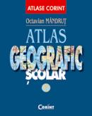 Atlas geografic scolar  - Octavian Mandrut