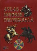 Atlas istorie universala - Contine CD - ***