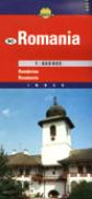 Atlasul rutier al Romaniei - ***