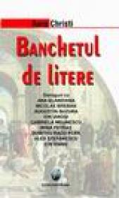 Banchetul de litere - Aura Christi