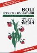 Boli specifice barbatilor - Maria Treben