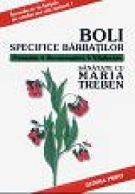 Boli specifice barbatilor - Maria Treben