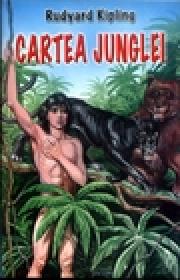 Cartea junglei - Rudyard Kipling