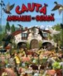 Cauta animalele din ograda - ***