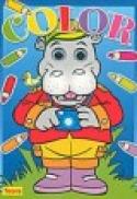 Color : hipopotam - Christian Ortega