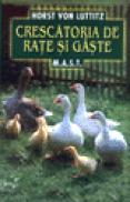 Crescatoria de rate si gaste - Horst Von Luttitz