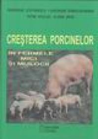 Cresterea porcilor in fermele mici si mijlocii - Gh. Stefanescu, F. Dron
