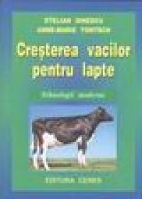 Cresterea vacilor pentru lapte - S. Dinescu