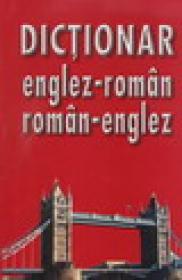 DICTIONAR dublu englez format mic - ***