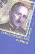 Denationalizarea banilor - F.a. Hayek