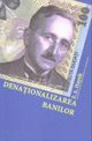 Denationalizarea banilor - F.a. Hayek