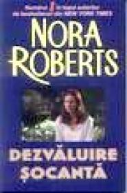 Dezvaluire socanta - Nora Roberts