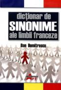 Dictionar de sinonime ale limbii franceze - Dan Dumitrescu